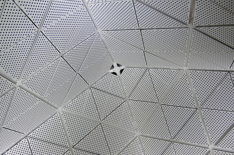 Luxalon Perforated Acoustic Panel
