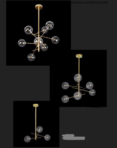 Decorative Lighting - D0037