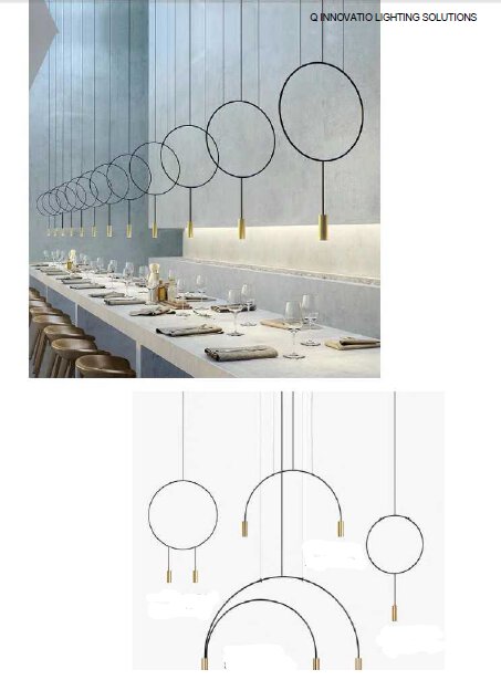 Decorative Lighting - D0039