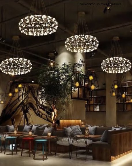 Decorative Lighting - D0049