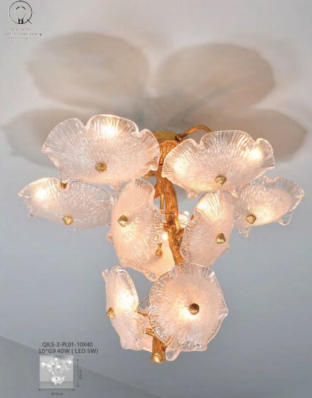 Decorative Lighting - QILS - 2 - PL01