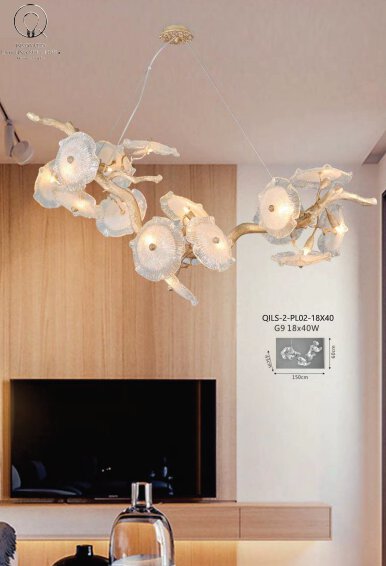 Decorative Lighting - QILS - 2 - PL02