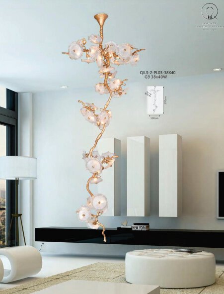 Decorative Lighting - QILS - 2 - PL03