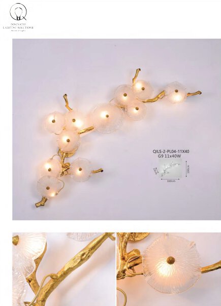 Decorative Lighting - QILS - 2 - PL04