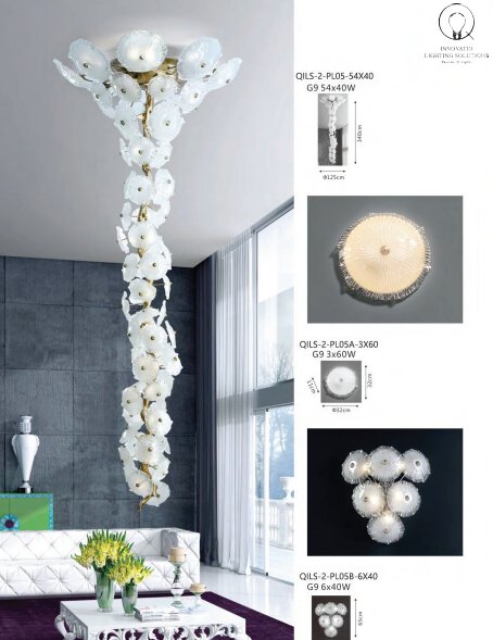 Decorative Lighting - QILS - 2 - PL05