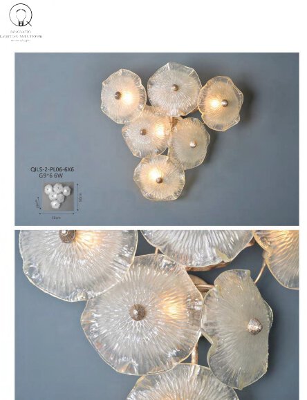 Decorative Lighting - QILS - 2 - PL06