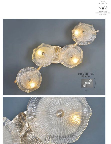 Decorative Lighting - QILS - 2 - PL07