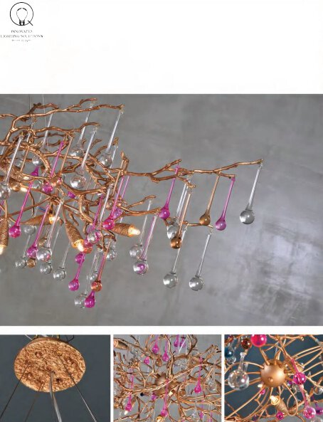 Decorative Lighting - QILS - 2 - PL08