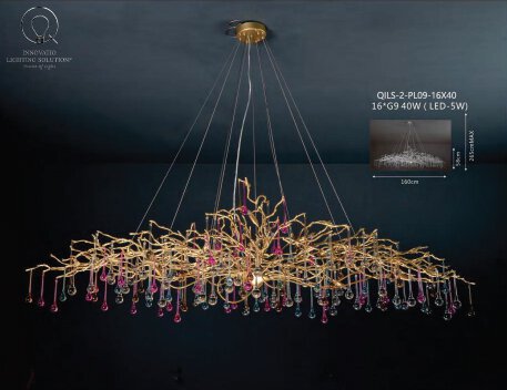 Decorative Lighting - QILS - 2 - PL09