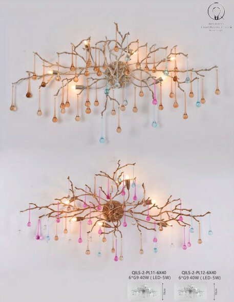 Decorative Lighting - QILS - 2 - PL11 & PL12