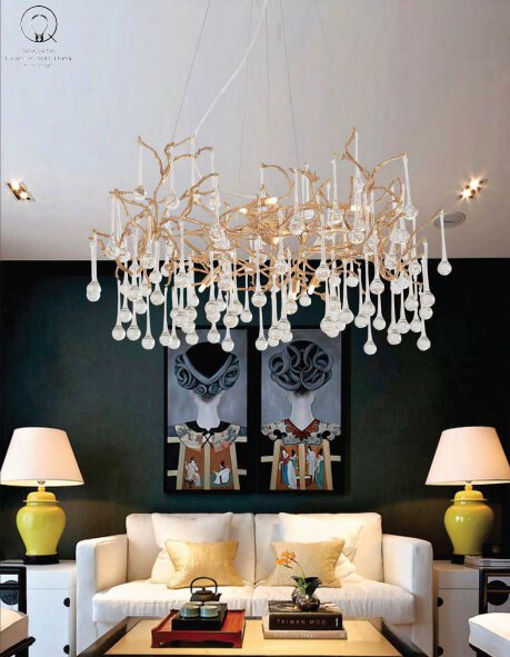 Decorative Lighting - QILS - 2 - PL13