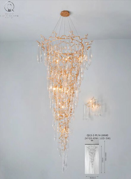 Decorative Lighting - QILS - 2 - PL14