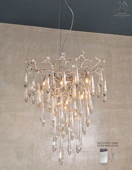 Decorative Lighting - QILS - 2 - PL22