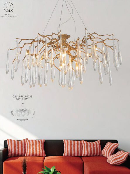 Decorative Lighting - QILS - 2 - PL23