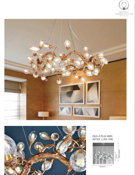 Decorative Lighting - QILS - 2 - PL32