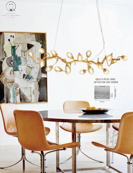 Decorative Lighting - QILS - 2 - PL35
