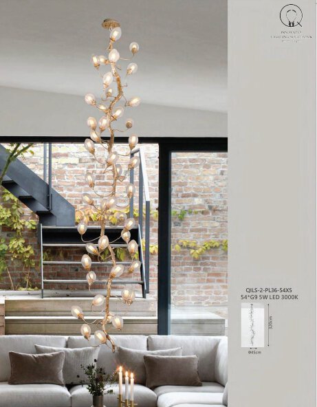 Decorative Lighting - QILS - 2 - PL36