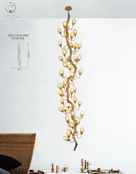 Decorative Lighting - QILS - 2 - PL37