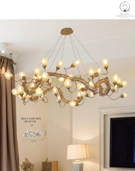 Decorative Lighting - QILS - 2 - PL38