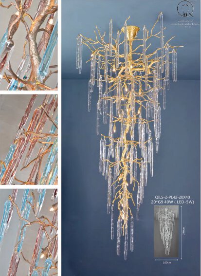 Decorative Lighting - QILS - 2 - PL42