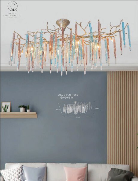 Decorative Lighting - QILS - 2 - PL45