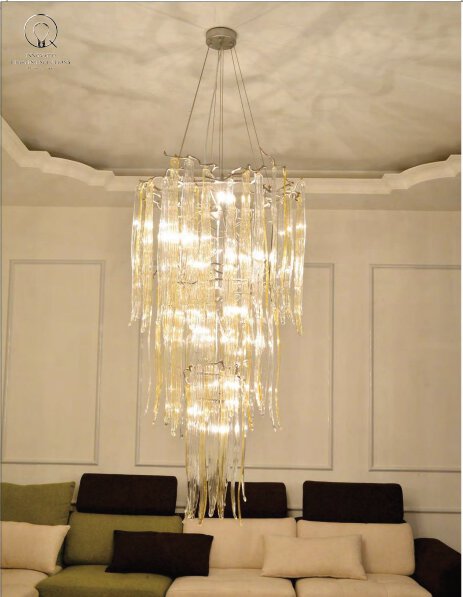 Decorative Lighting - QILS - 2 - PL46
