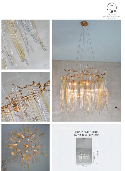 Decorative Lighting - QILS - 2 - PL46