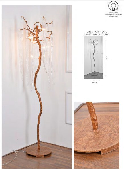 Decorative Lighting - QILS - 2 - PL49
