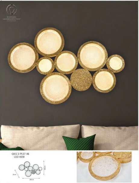 Decorative Lighting - QILS - 2 - PL57