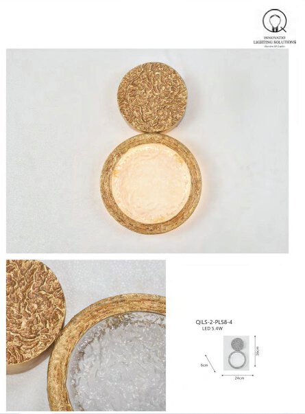 Decorative Lighting - QILS - 2 - PL58