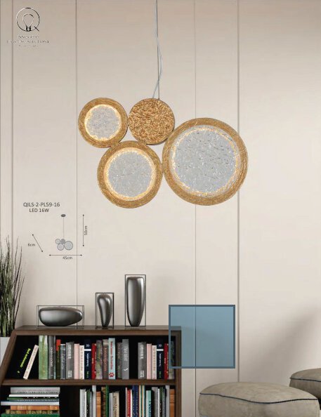 Decorative Lighting - QILS - 2 - PL59