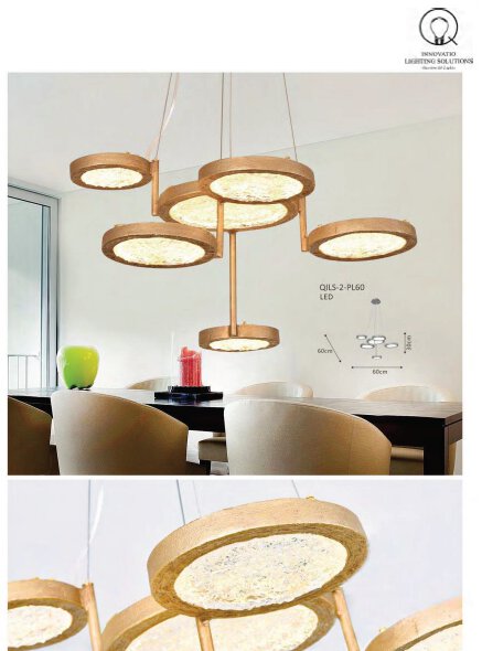 Decorative Lighting - QILS - 2 - PL60