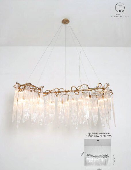 Decorative Lighting - QILS - 2 - PL62