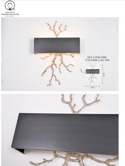Decorative Lighting - QILS - 2 - PL65 & PL66