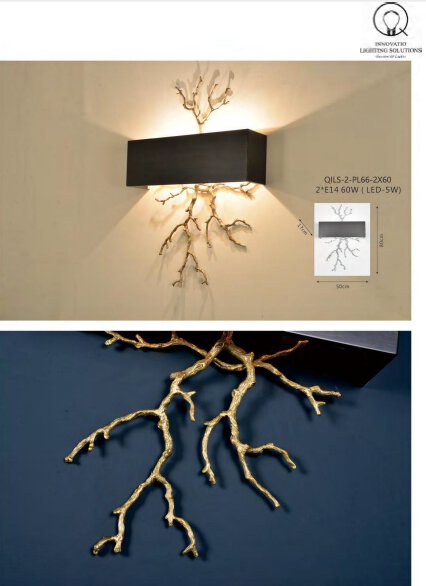 Decorative Lighting - QILS - 2 - PL65 & PL66