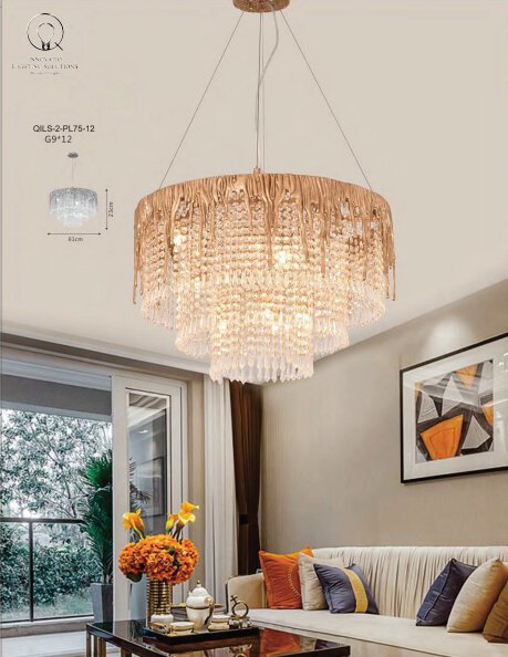 Decorative Lighting - QILS - 2 - PL75
