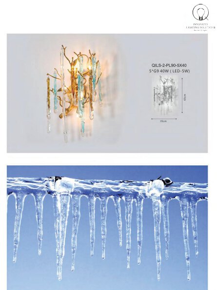 Decorative Lighting - QILS - 2 - PL90