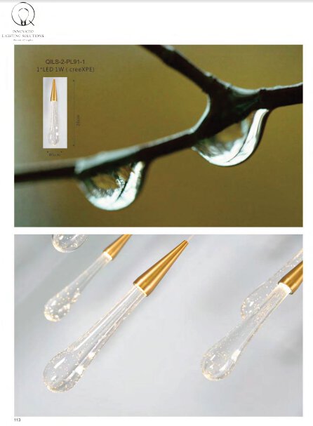 Decorative Lighting - QILS - 2 - PL91