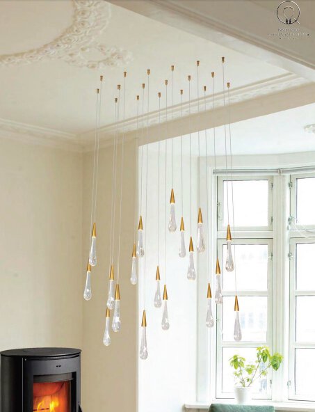 Decorative Lighting - QILS - 2 - PL91