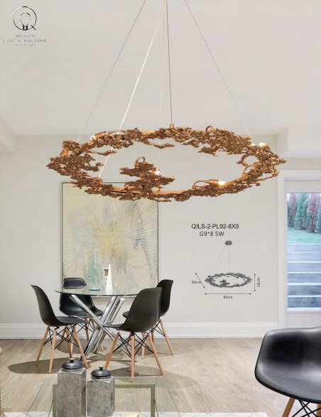 Decorative Lighting - QILS - 2 - PL92
