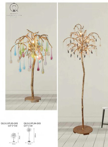 Decorative Lighting - QILS - 2 - PL93/PL94 & PL95