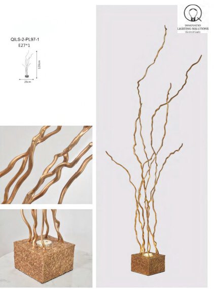 Decorative Lighting - QILS - 2 - PL97