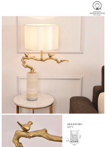 Decorative Lighting - QILS - 2 - PL104/PL105 & PL106