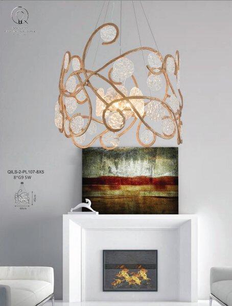 Decorative Lighting - QILS - 2 - PL107