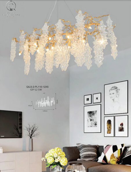 Decorative Lighting - QILS - 2 - PL110