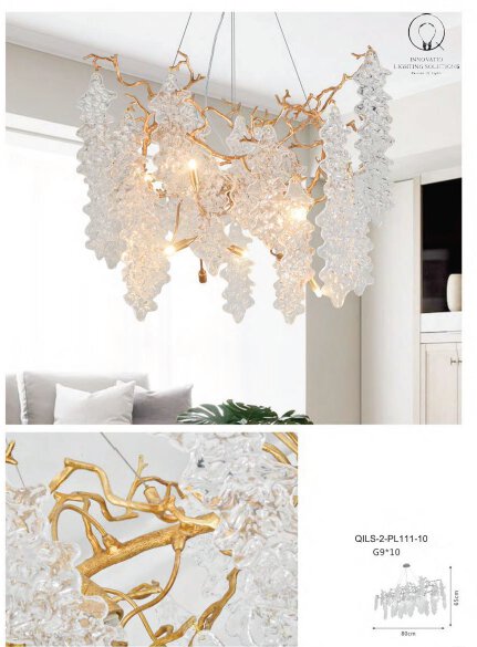 Decorative Lighting - QILS - 2 - PL111
