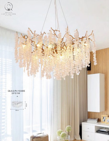 Decorative Lighting - QILS - 2 - PL112