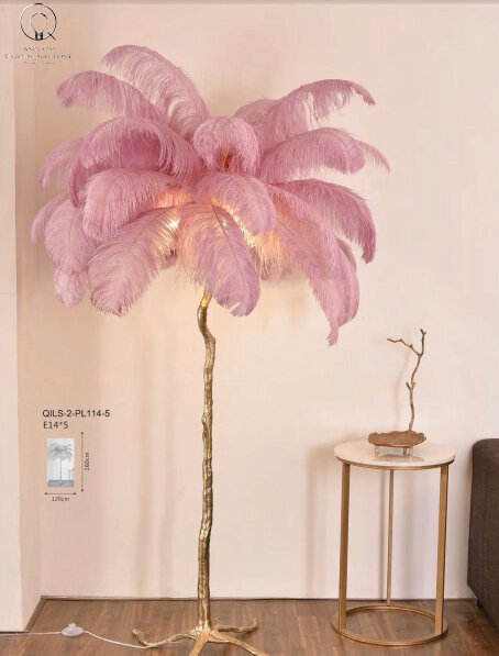 Decorative Lighting - QILS - 2 - PL114/PL115/PL116/PL117 & PL118