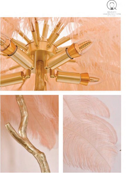 Decorative Lighting - QILS - 2 - PL114/PL115/PL116/PL117 & PL118