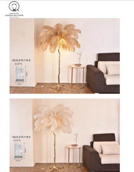 Decorative Lighting - QILS - 2 - PL114/PL115/PL116/PL117 & PL118